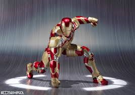 Mua bán SHF IRON MAN MARK 42 2ND